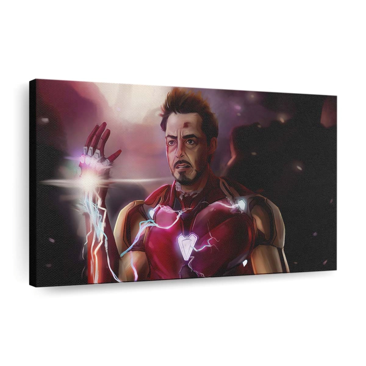 Iron Man 2019 Neu Leinwandbild - Wanddeko