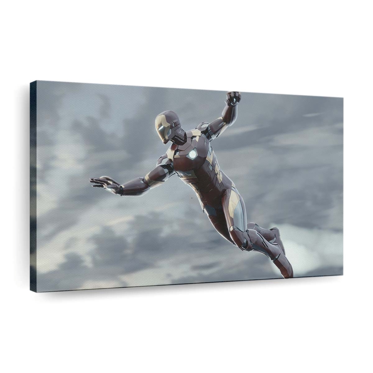 Neuer Iron Man Leinwandbild - Wanddeko