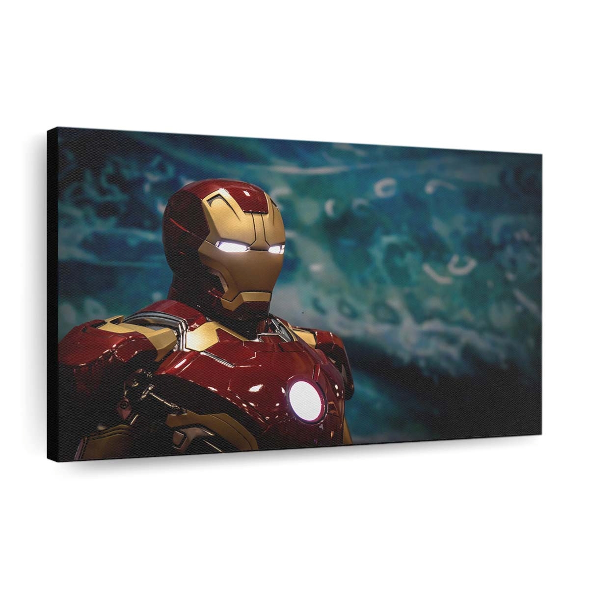 Ironman 3 Leinwandbild - Wanddeko