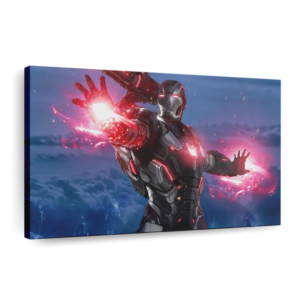 Armor Wars Iron Man Leinwandbild - Wanddeko