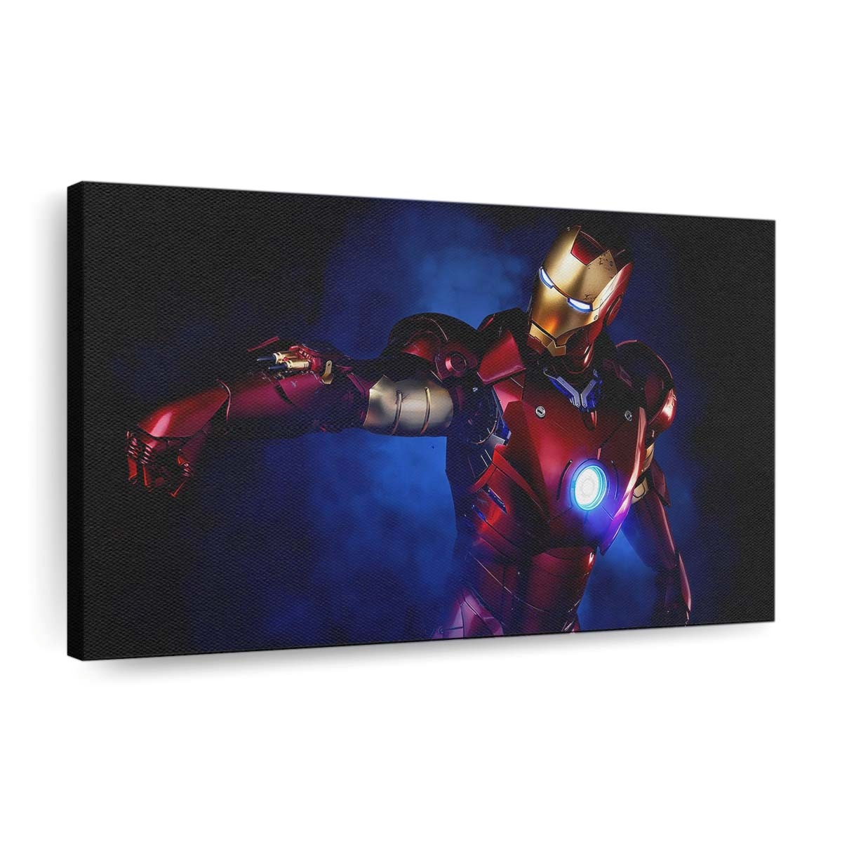 Rüstung Iron Man Leinwandbild - Wanddeko