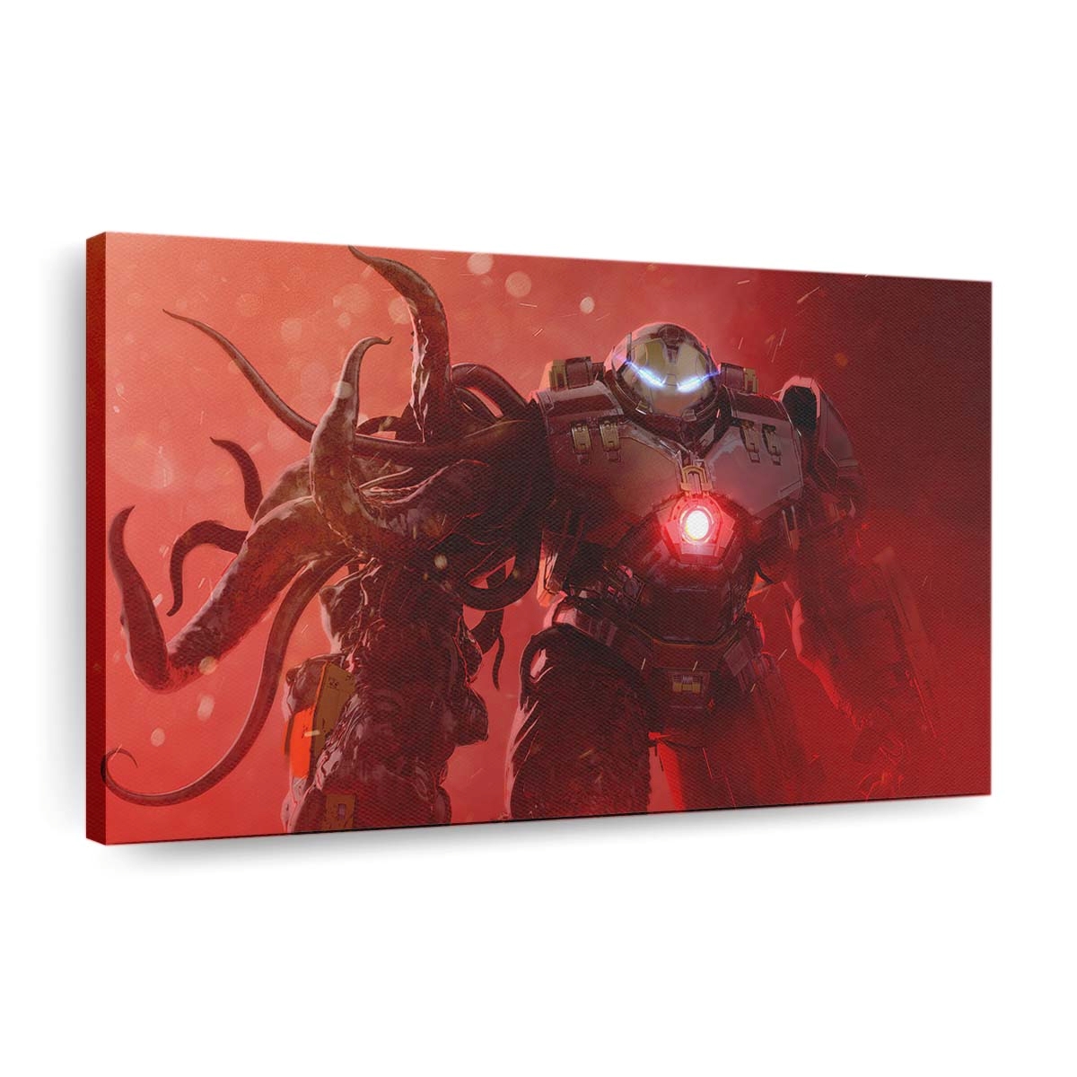 Eisen-Hulkbuster 2020 Leinwandbild - Wanddeko