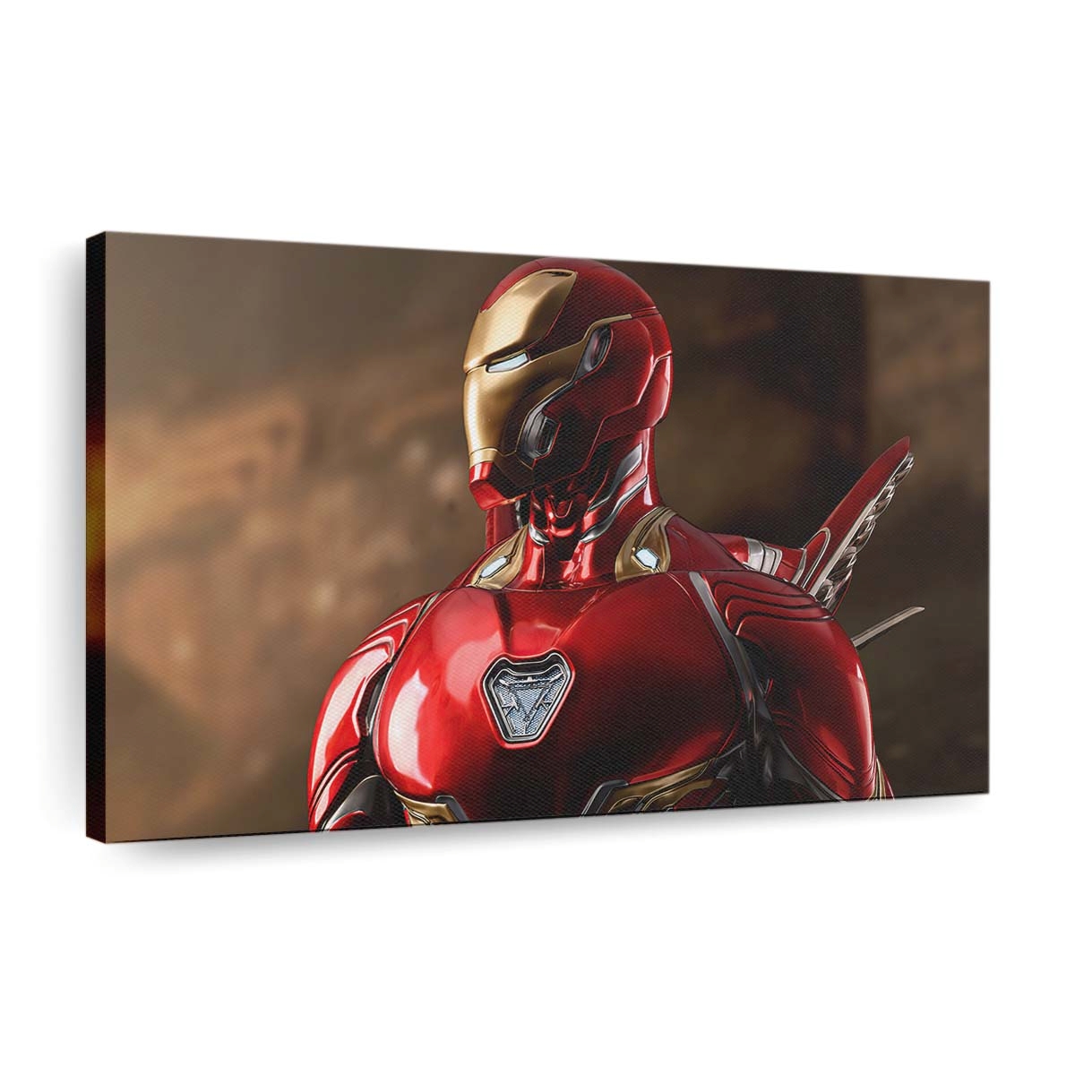 Iron Man 2020 3 Leinwandbild - Wanddeko