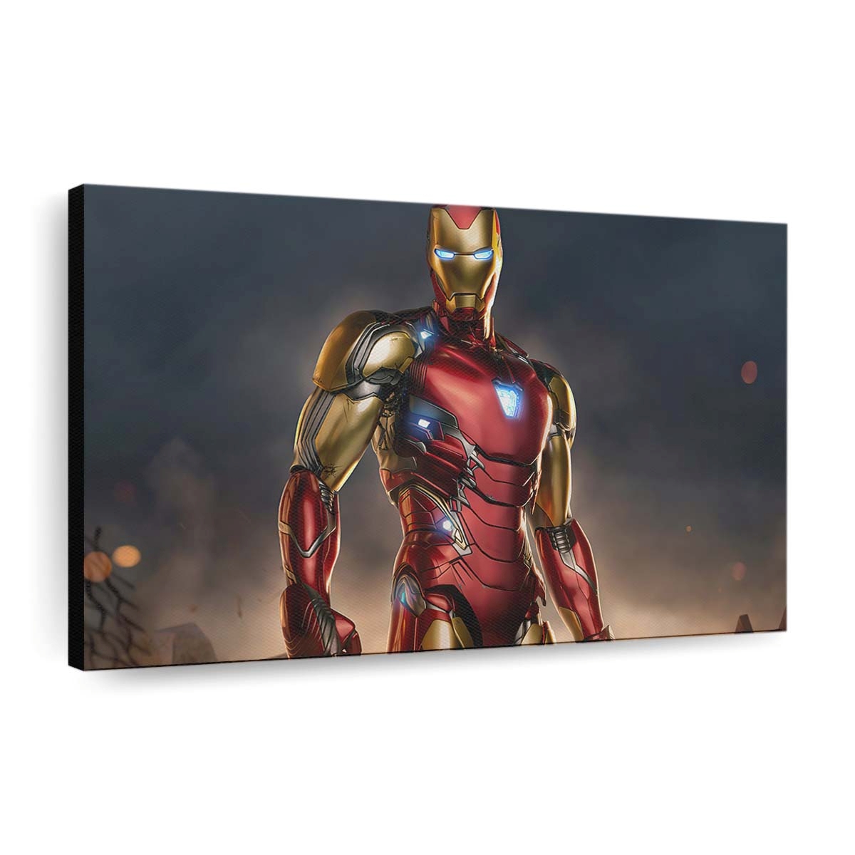 Iron Man 202 2 Leinwandbild - Wanddeko