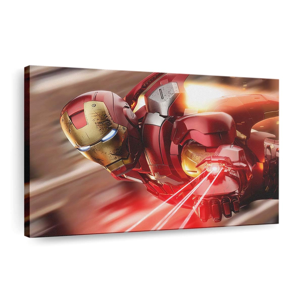 Iron Man 2019 Neu 2 Leinwandbild - Wanddeko