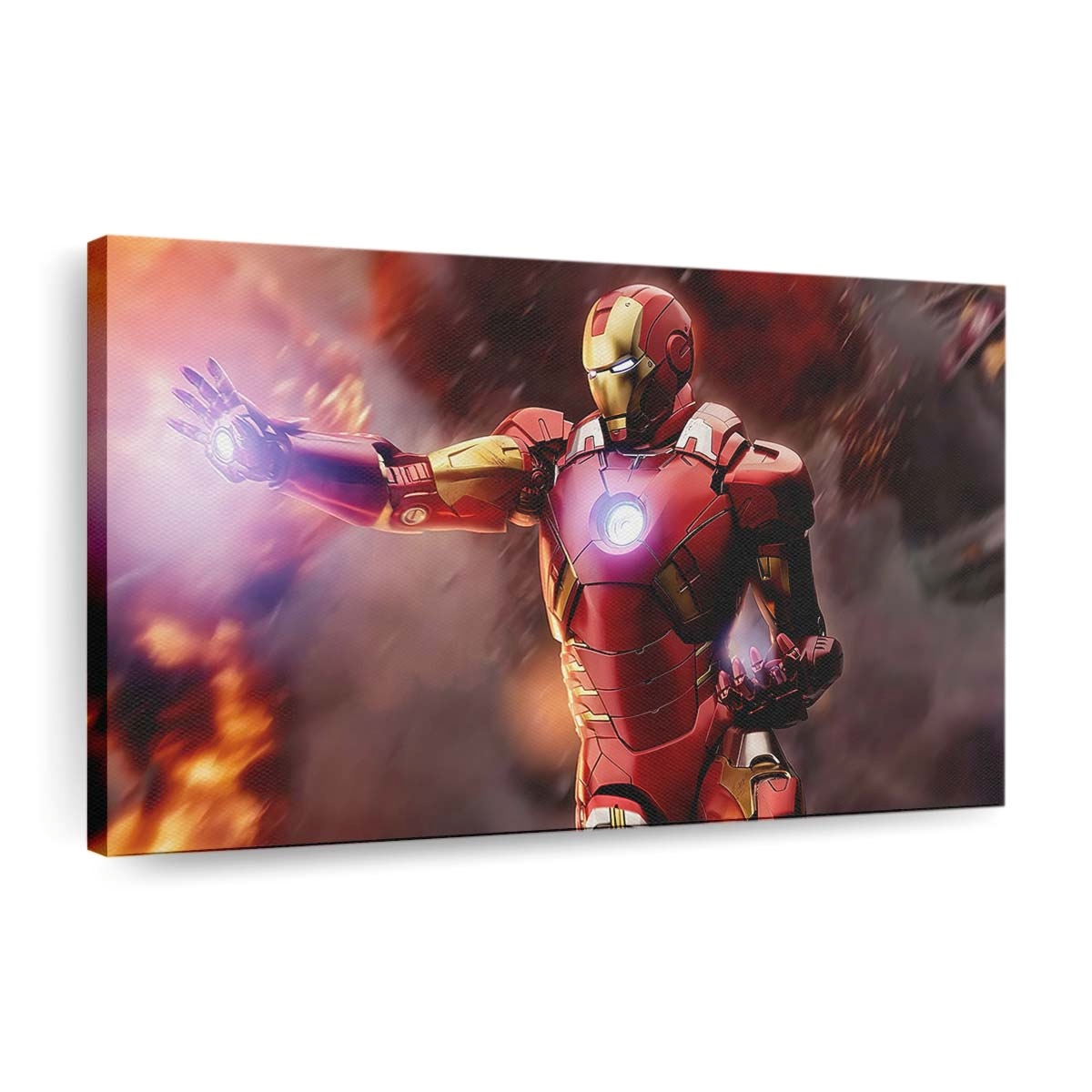 Iron Man 2019 Leinwandbild - Wanddeko