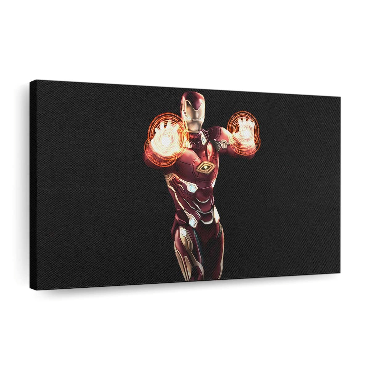 Iron Man als Doctor Strange Leinwandbild - Wanddeko