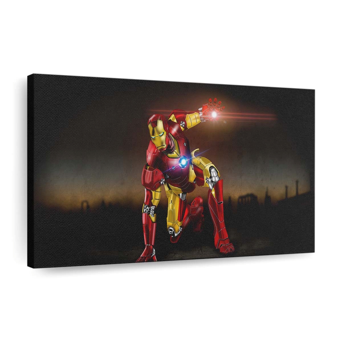 Iron Man Avengers Endgame Neu Leinwandbild - Wanddeko