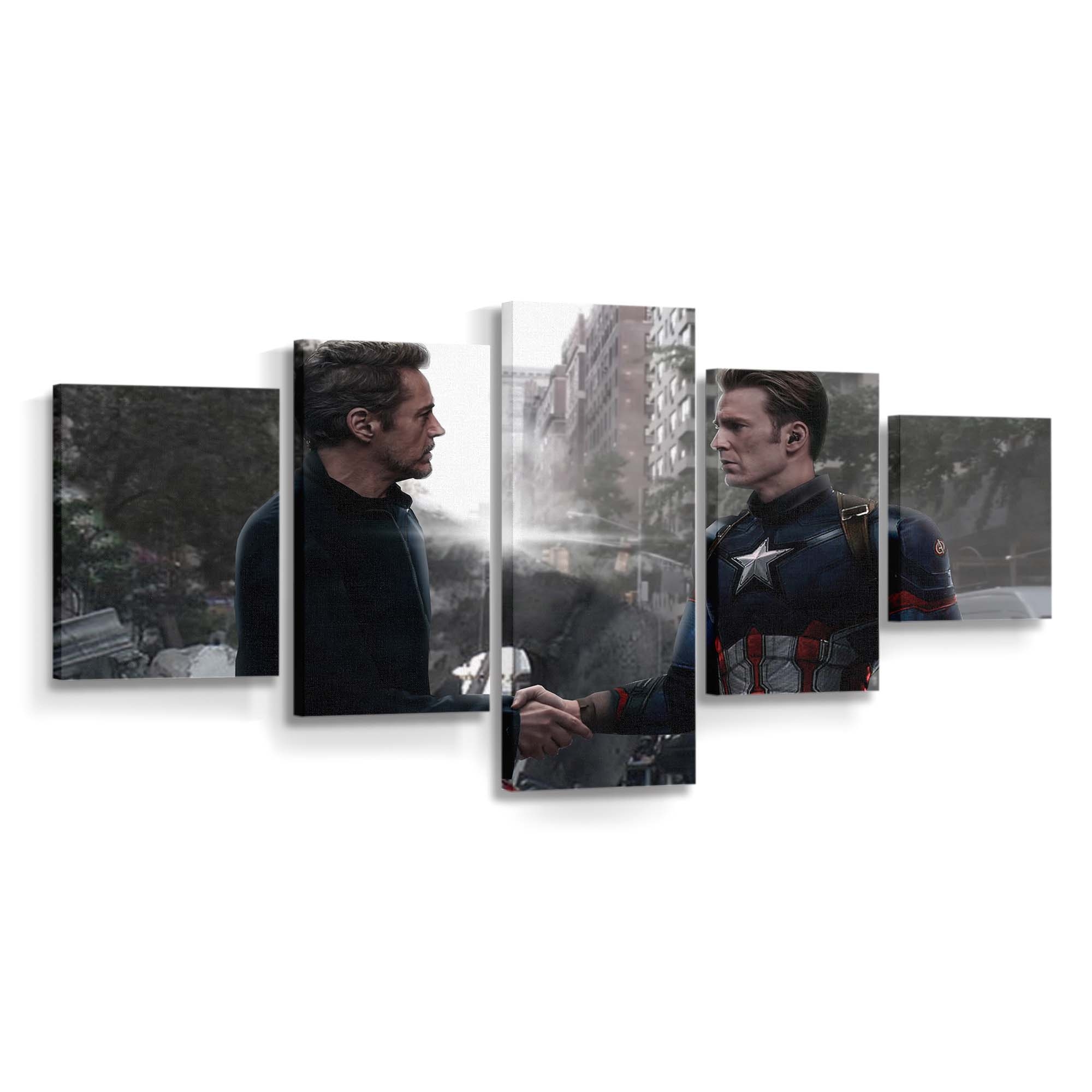 Do You Trust Me I Do Leinwandbild - Wanddeko