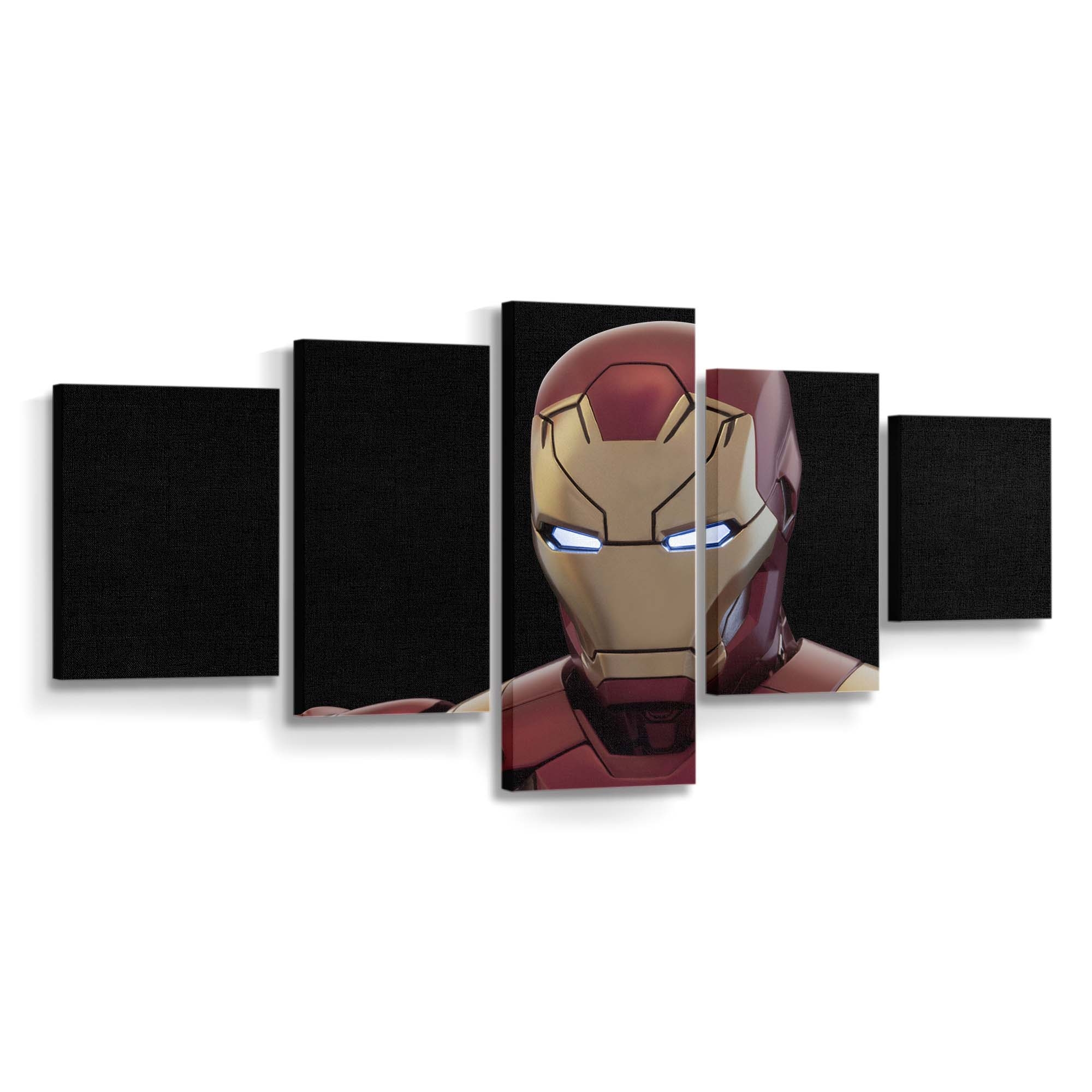 Iron Man Mark Vi Leinwandbild - Wanddeko