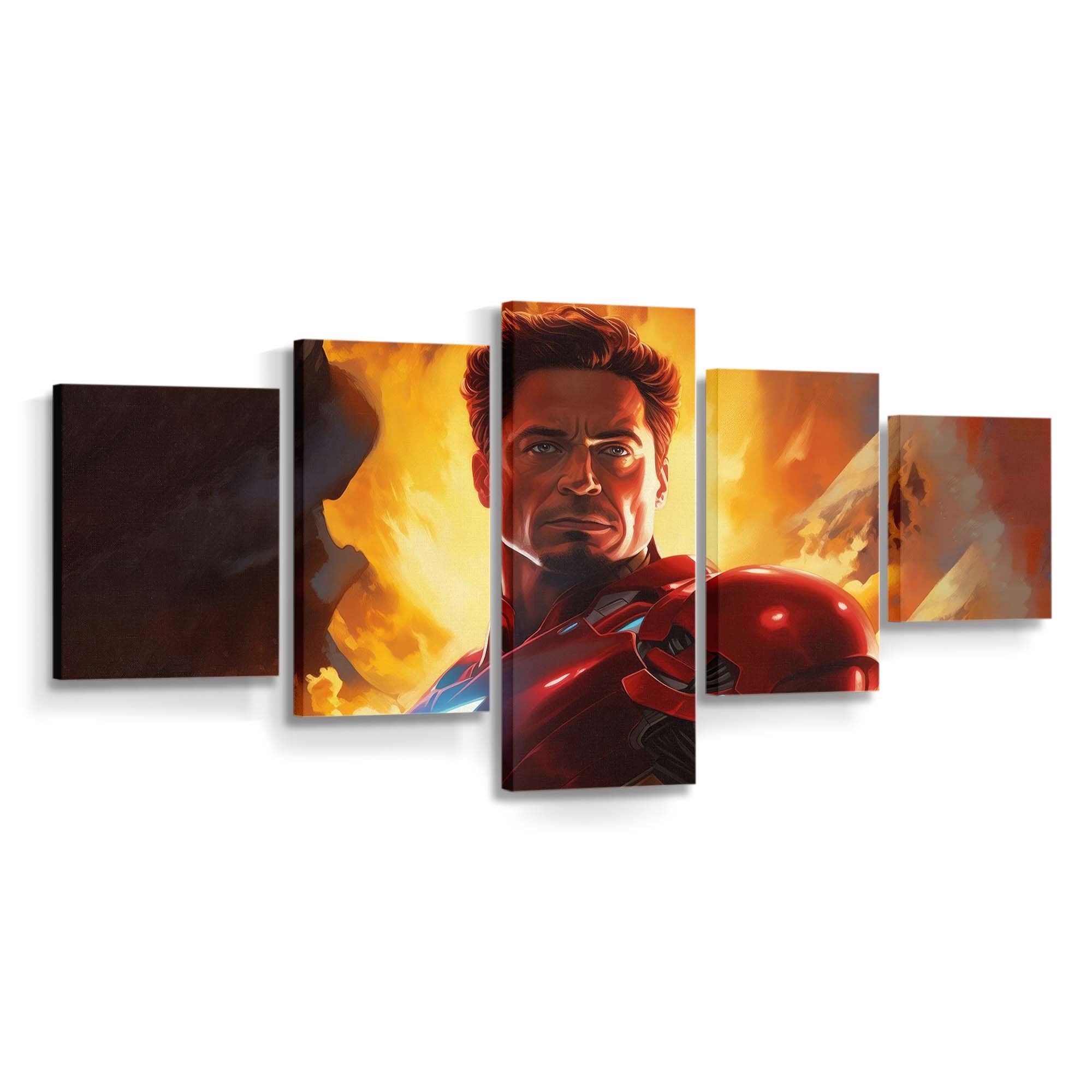 Rdj Leinwandbild - Wanddeko