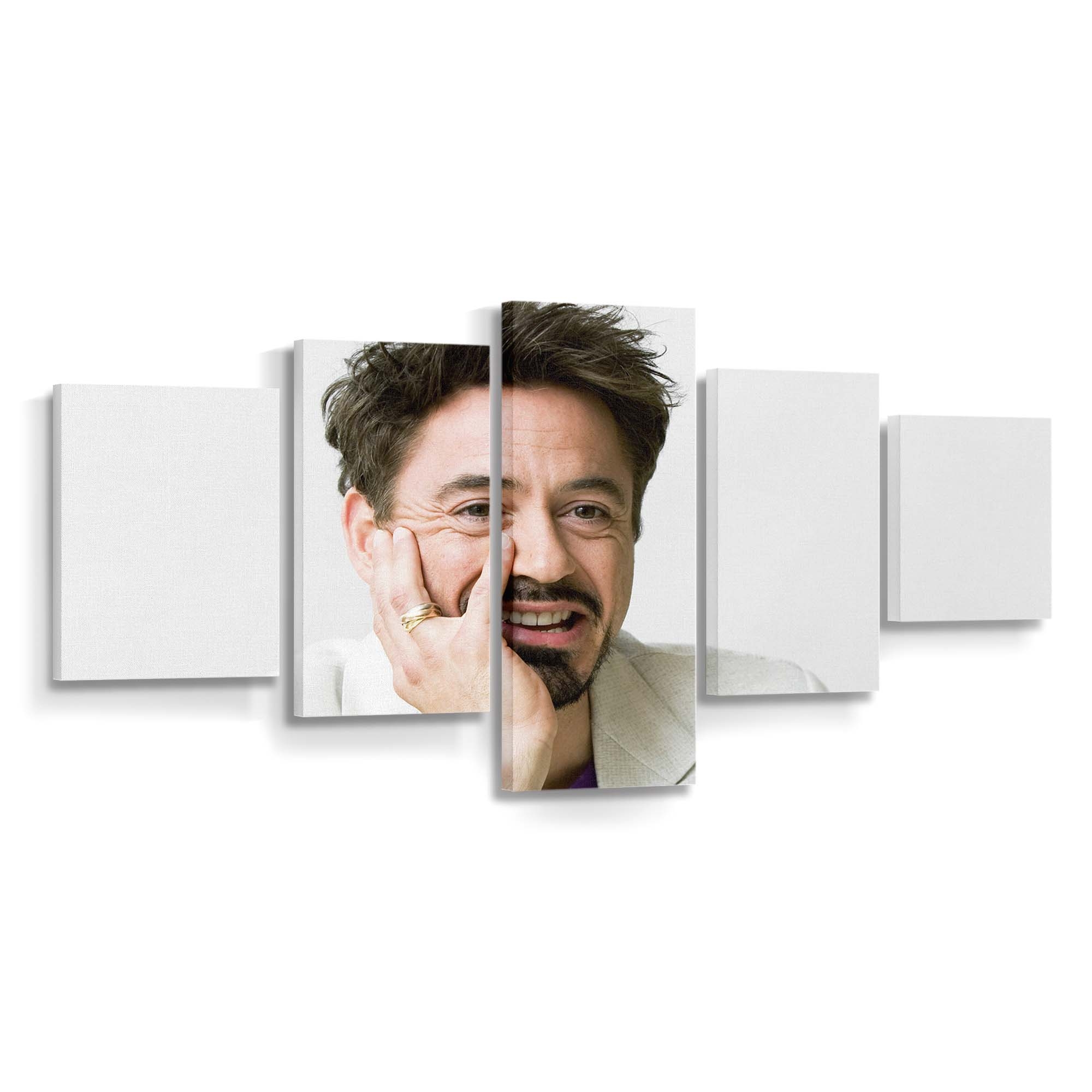 Robert Downery Leinwandbild - Wanddeko