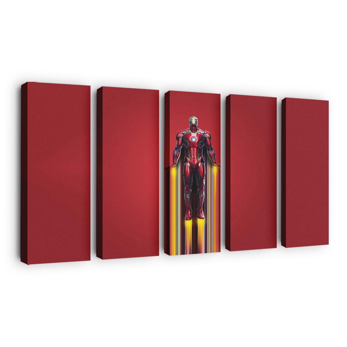 2020 Iron Man Neue Kunst Leinwandbild - Wanddeko