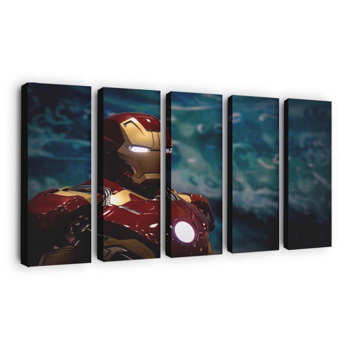 Ironman 3 Leinwandbild - Wanddeko