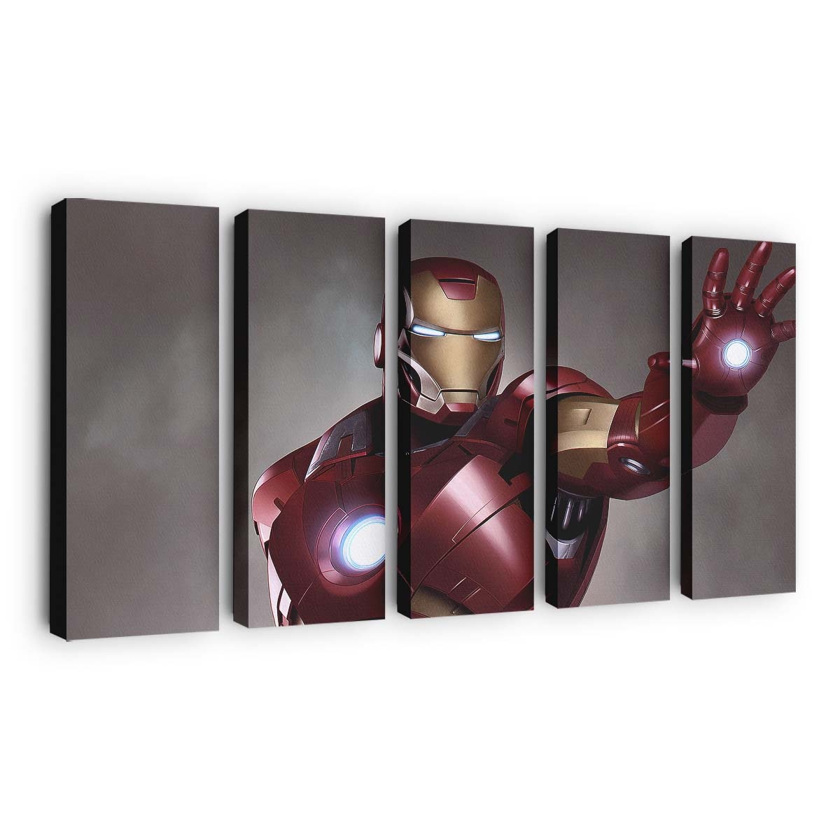 Iron Man 2020 Neue Kunst Leinwandbild - Wanddeko