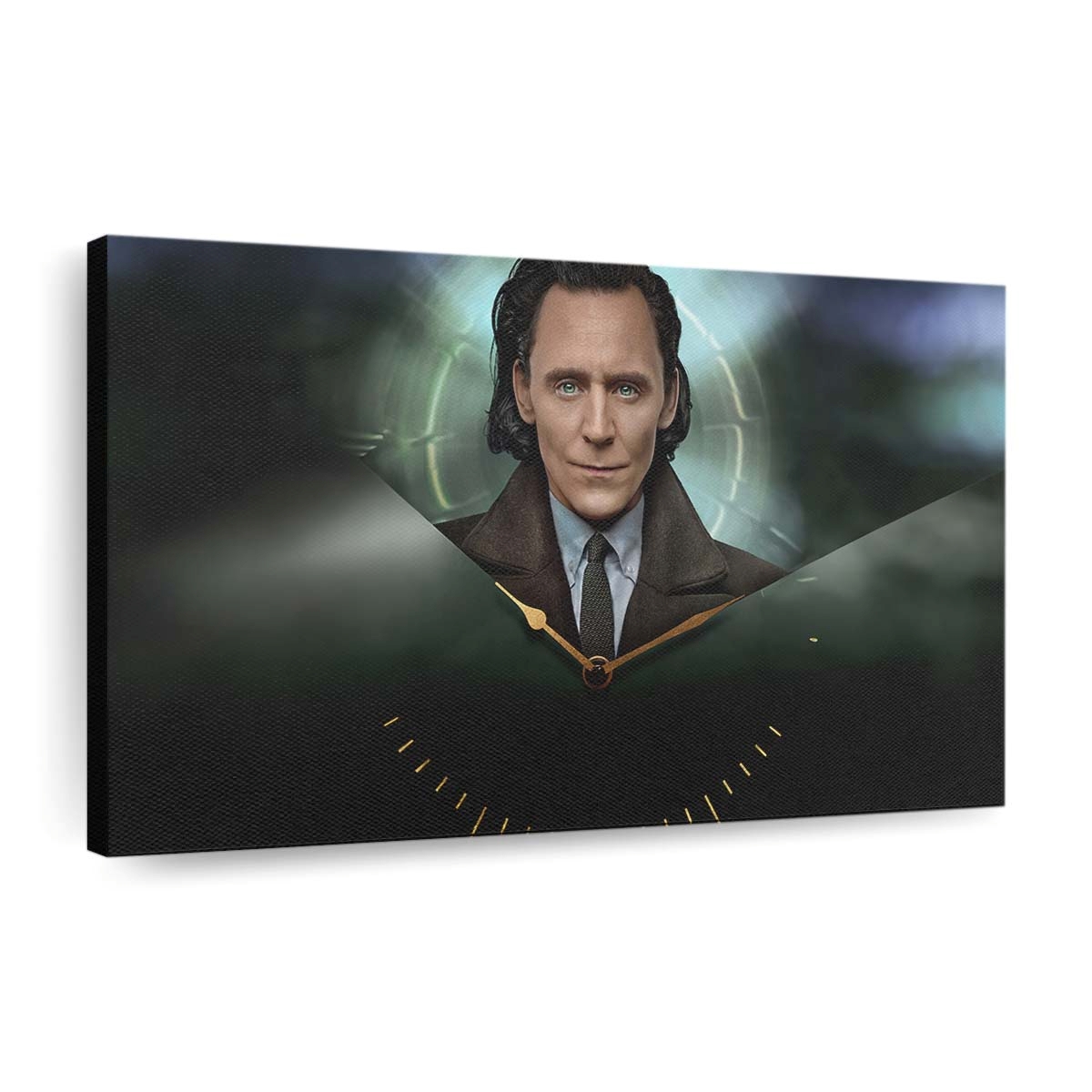 Loki Staffel 2 Leinwandbild - Wanddeko