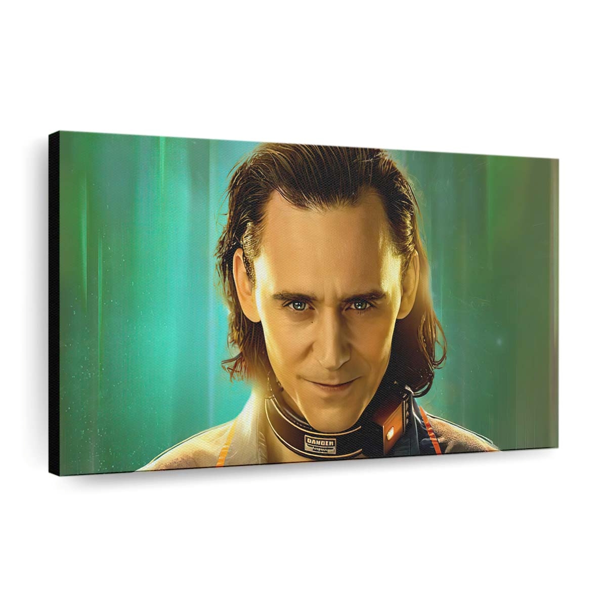 Loki TV-Serie 2021 Leinwandbild - Wanddeko