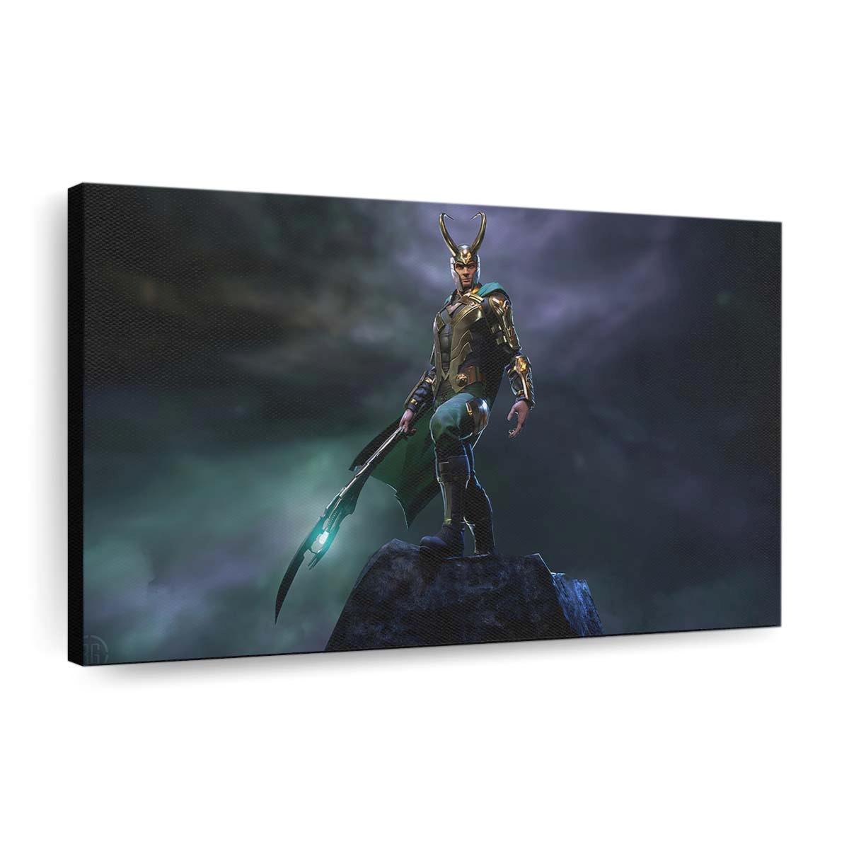 Marvel Power United Vr 2020 Leinwandbild - Wanddeko