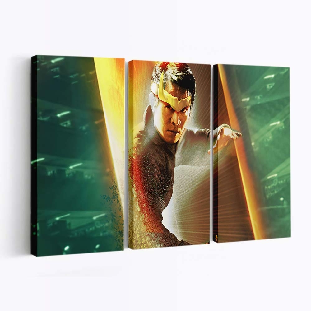 Loki und der, der bleibt Leinwandbild - Wanddeko