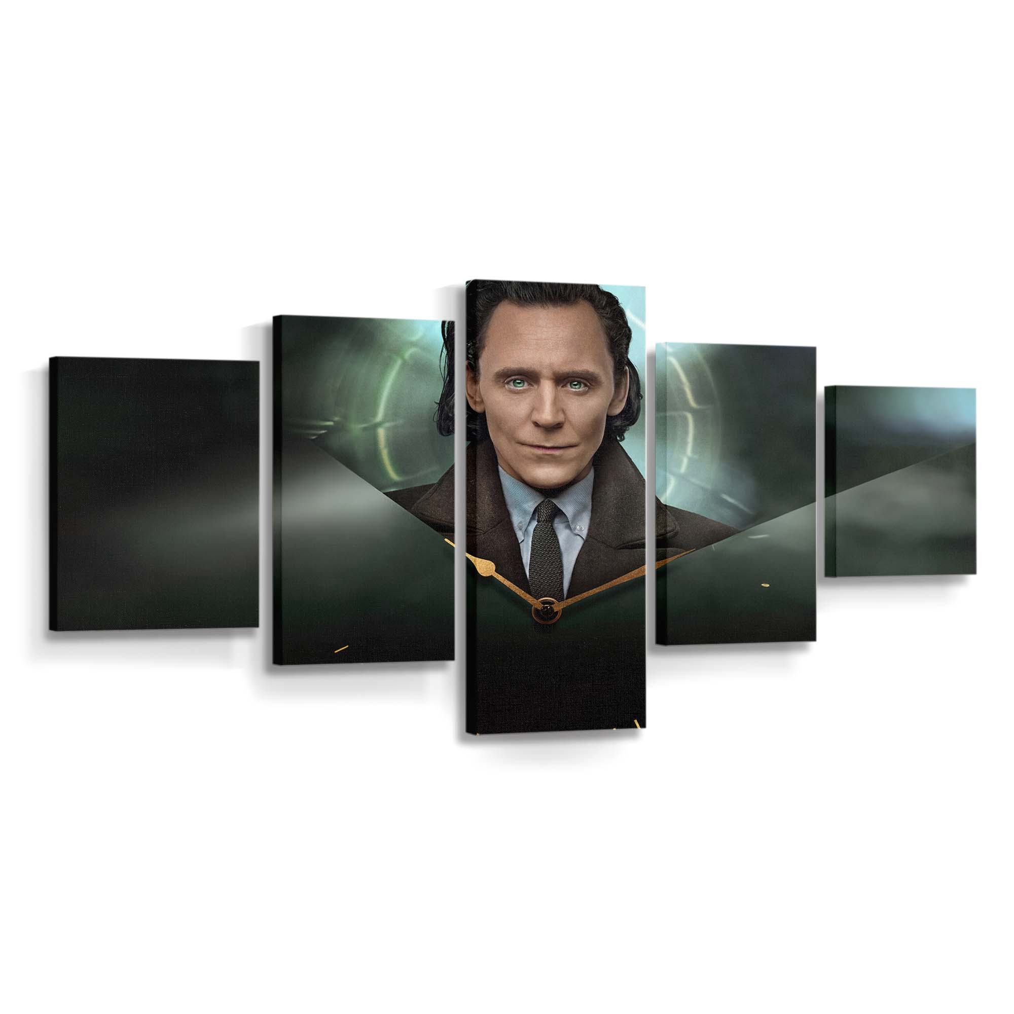 Loki Staffel 2 Leinwandbild - Wanddeko