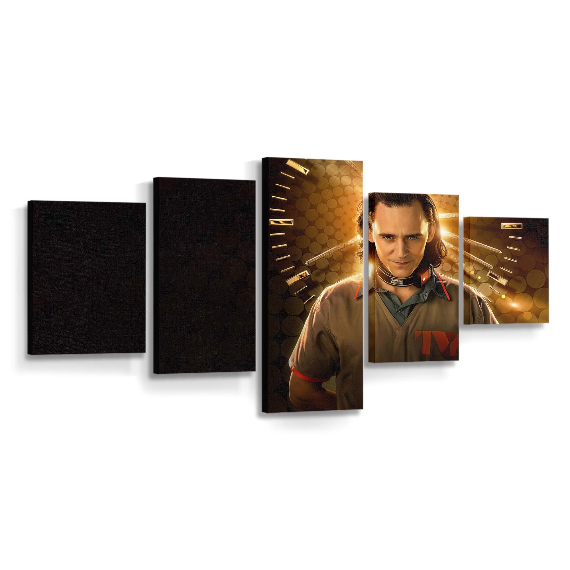 Marvel Studios Loki 2 Leinwandbild - Wanddeko