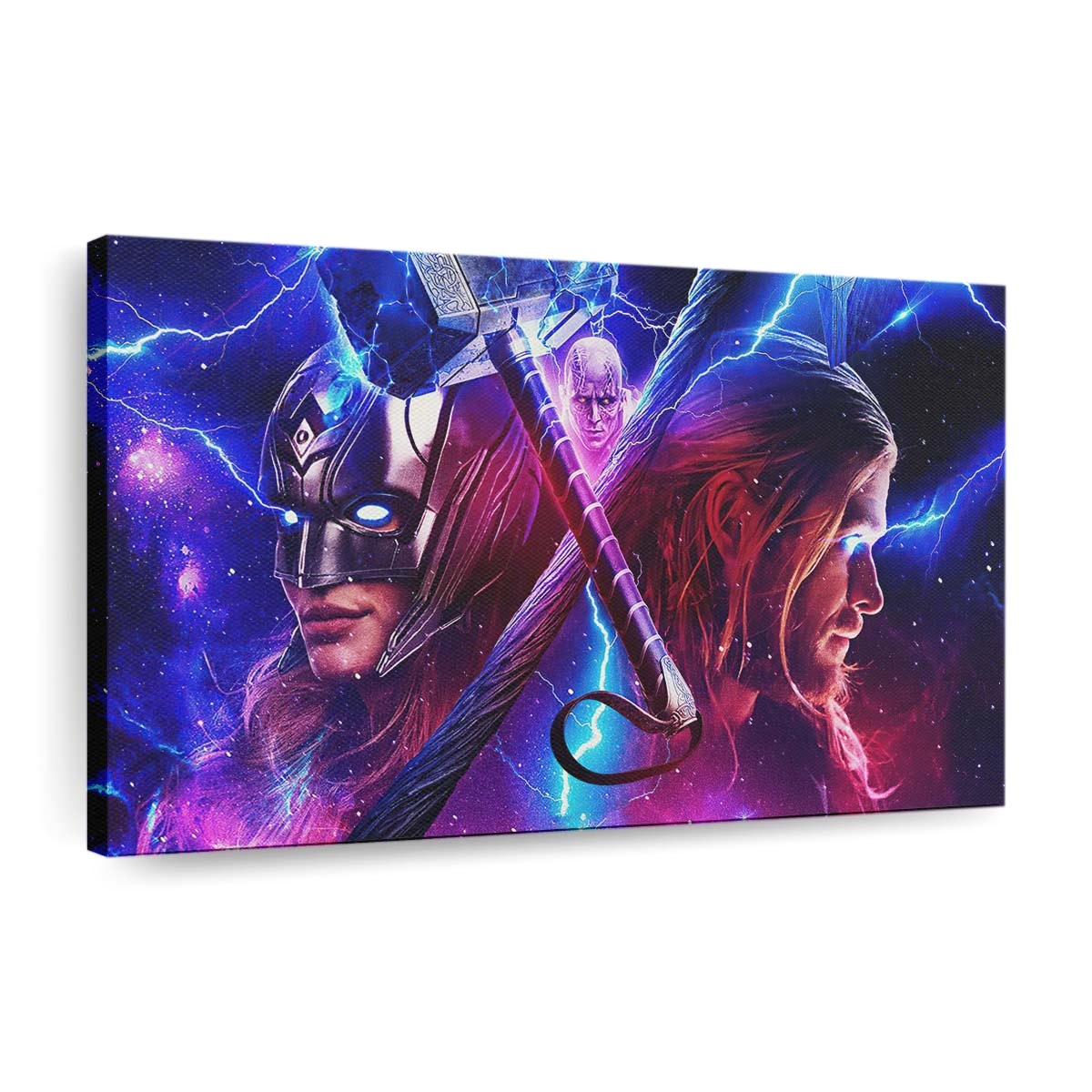 2022 Thor Love And Thunder Movie 2 Leinwandbilder | Wanddeko