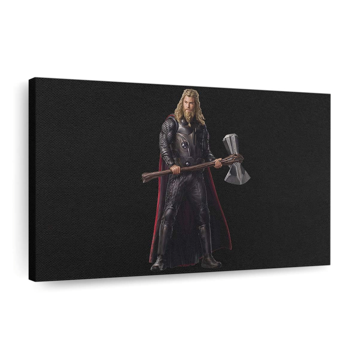 Bearded Thor Leinwandbilder | Wanddeko