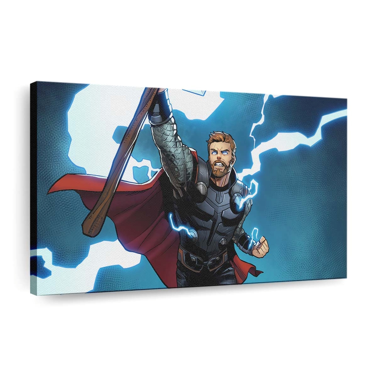 Bring Me Thanos Art Leinwandbilder | Wanddeko