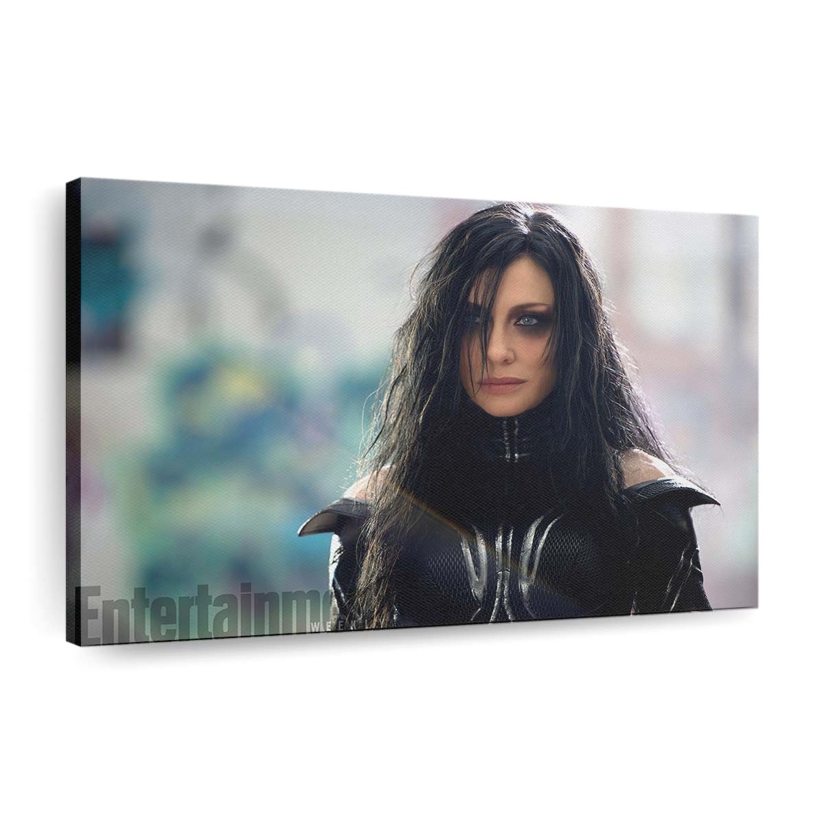 Cate Blanchett In Thor Rangnarok New Leinwandbilder | Wanddeko