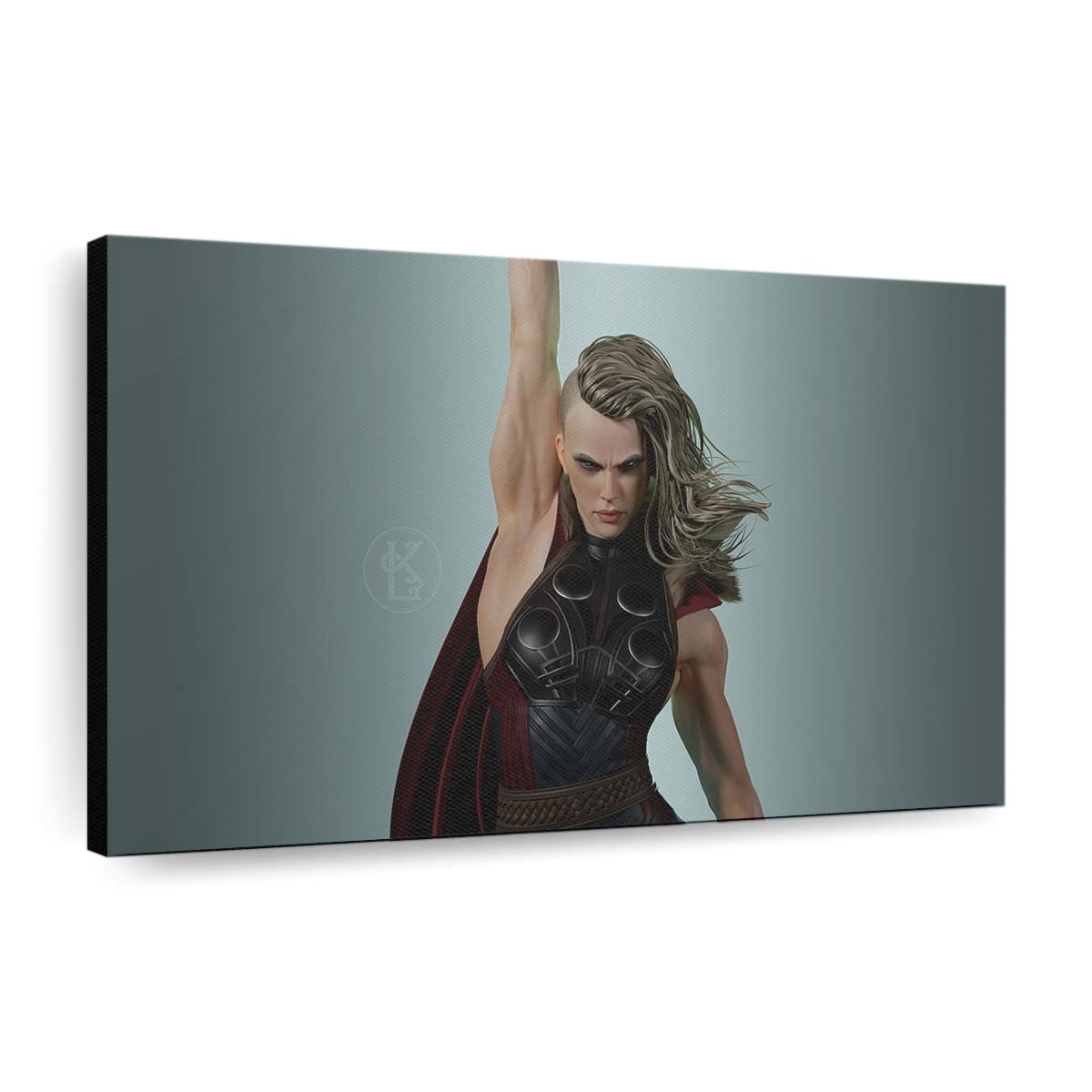 Female Thor Leinwandbilder | Wanddeko