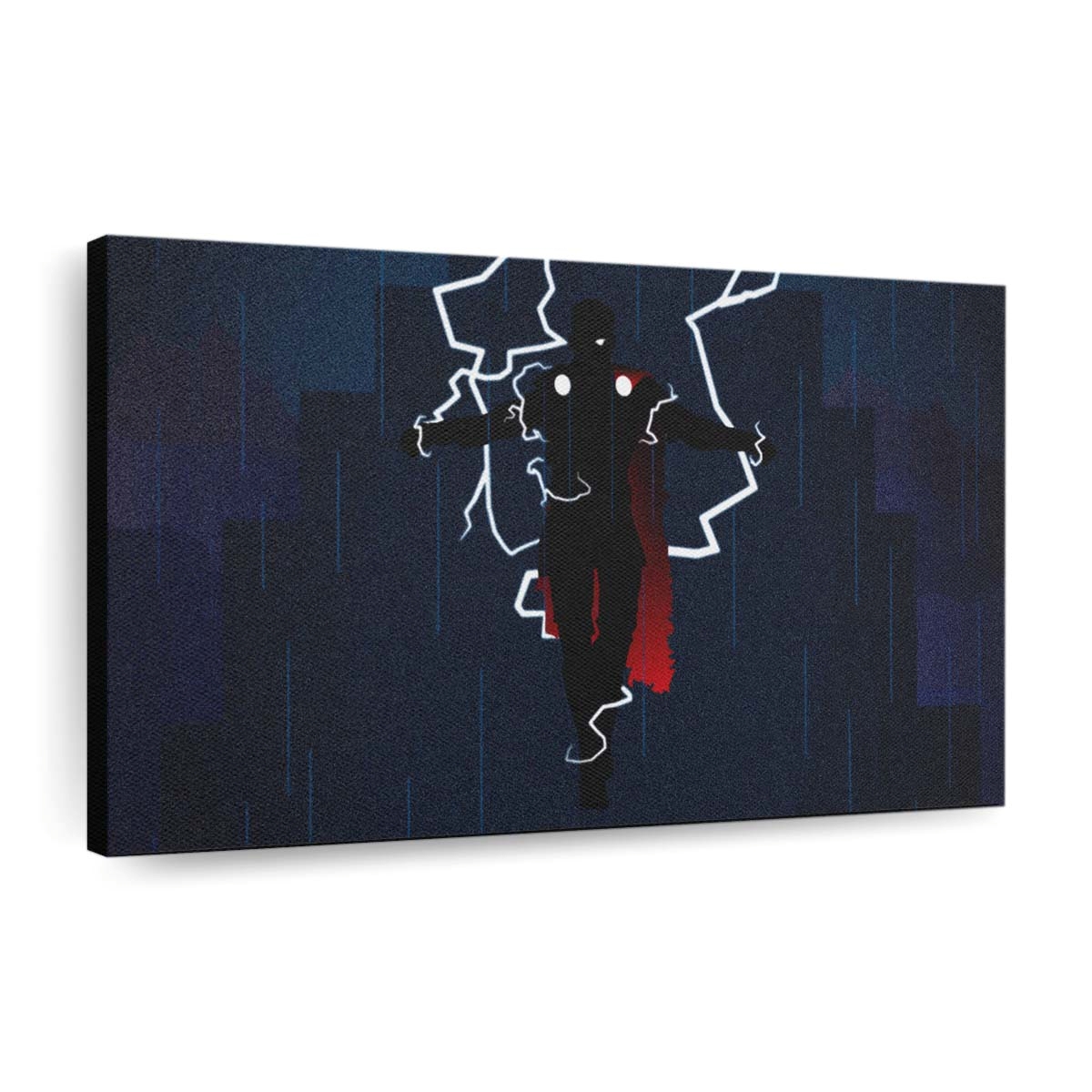 God Of Thunder Thor Leinwandbilder | Wanddeko