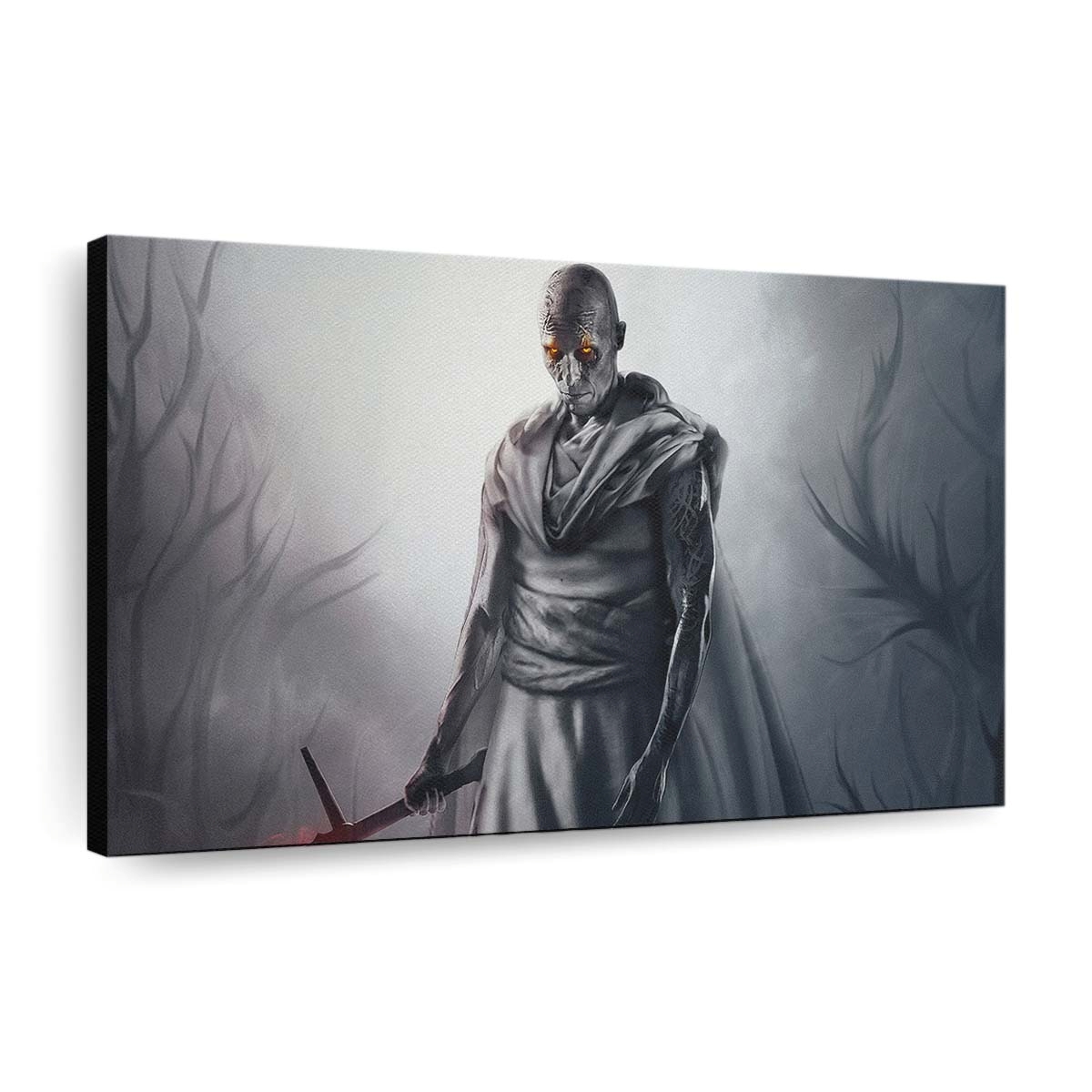 Gorr The God Butcher Thor Love And Thunder Leinwandbilder | Wanddeko