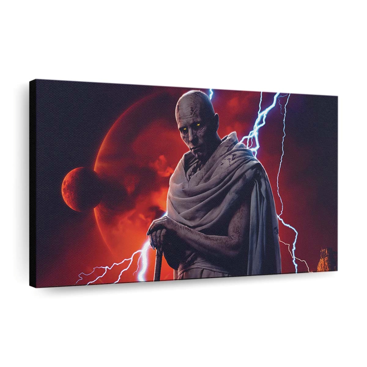 Gorr Thor Love And Thunder Leinwandbilder | Wanddeko