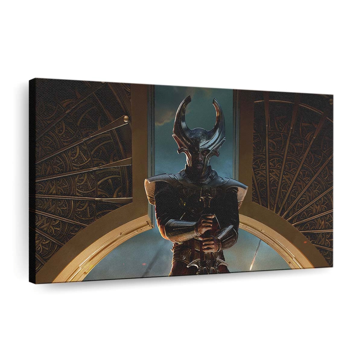 Heimdall Thor The Dark World Leinwandbilder | Wanddeko