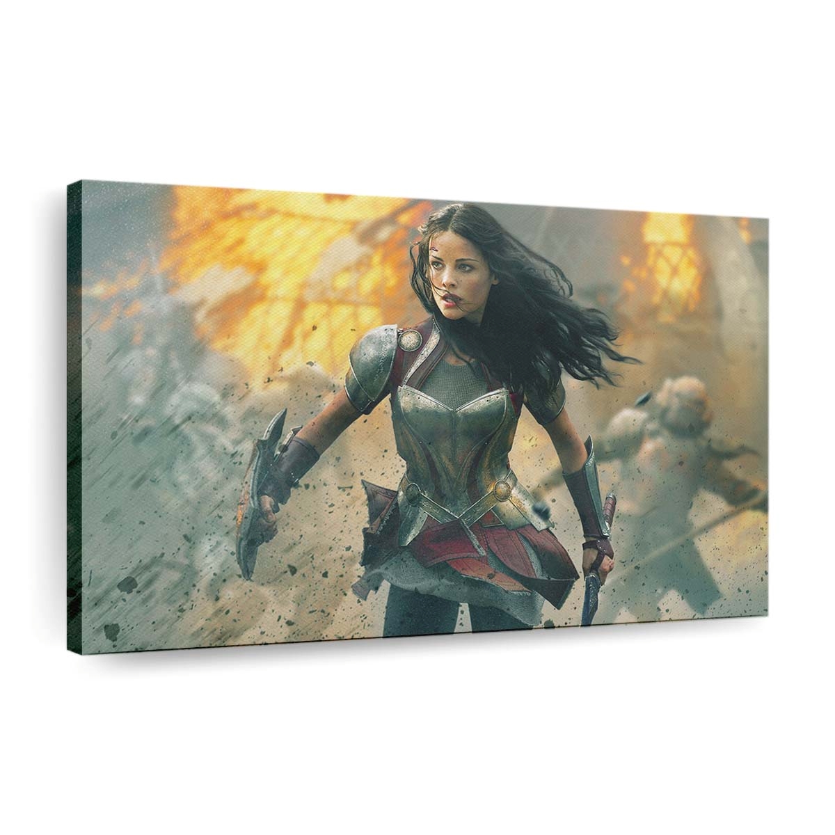 Jaimie Alexander In Thor Leinwandbilder | Wanddeko