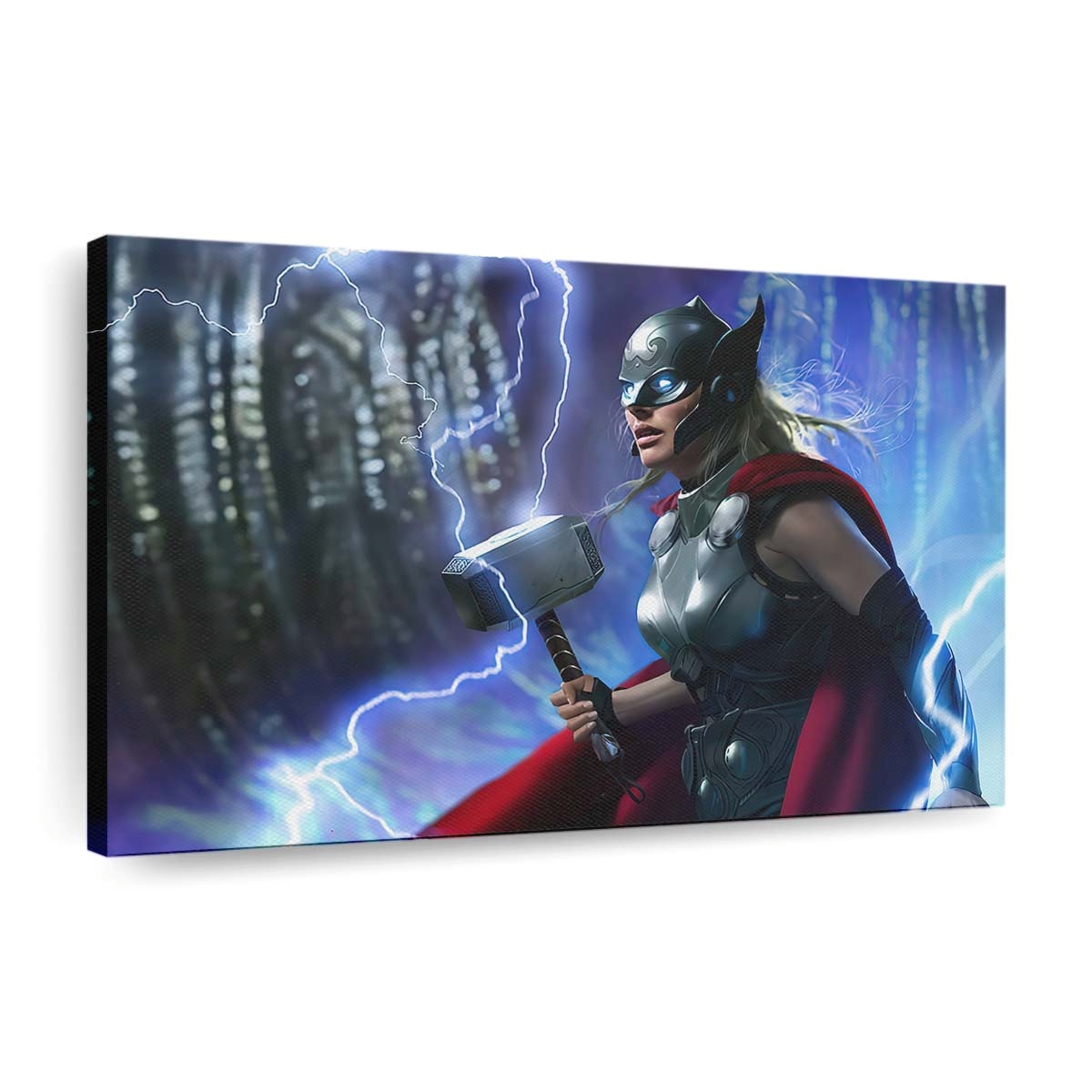 Jane Foster Thor 2021 Leinwandbilder | Wanddeko