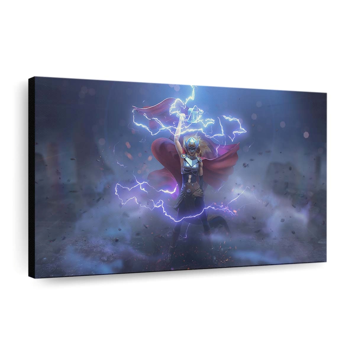 Jane Foster Thor Leinwandbilder | Wanddeko
