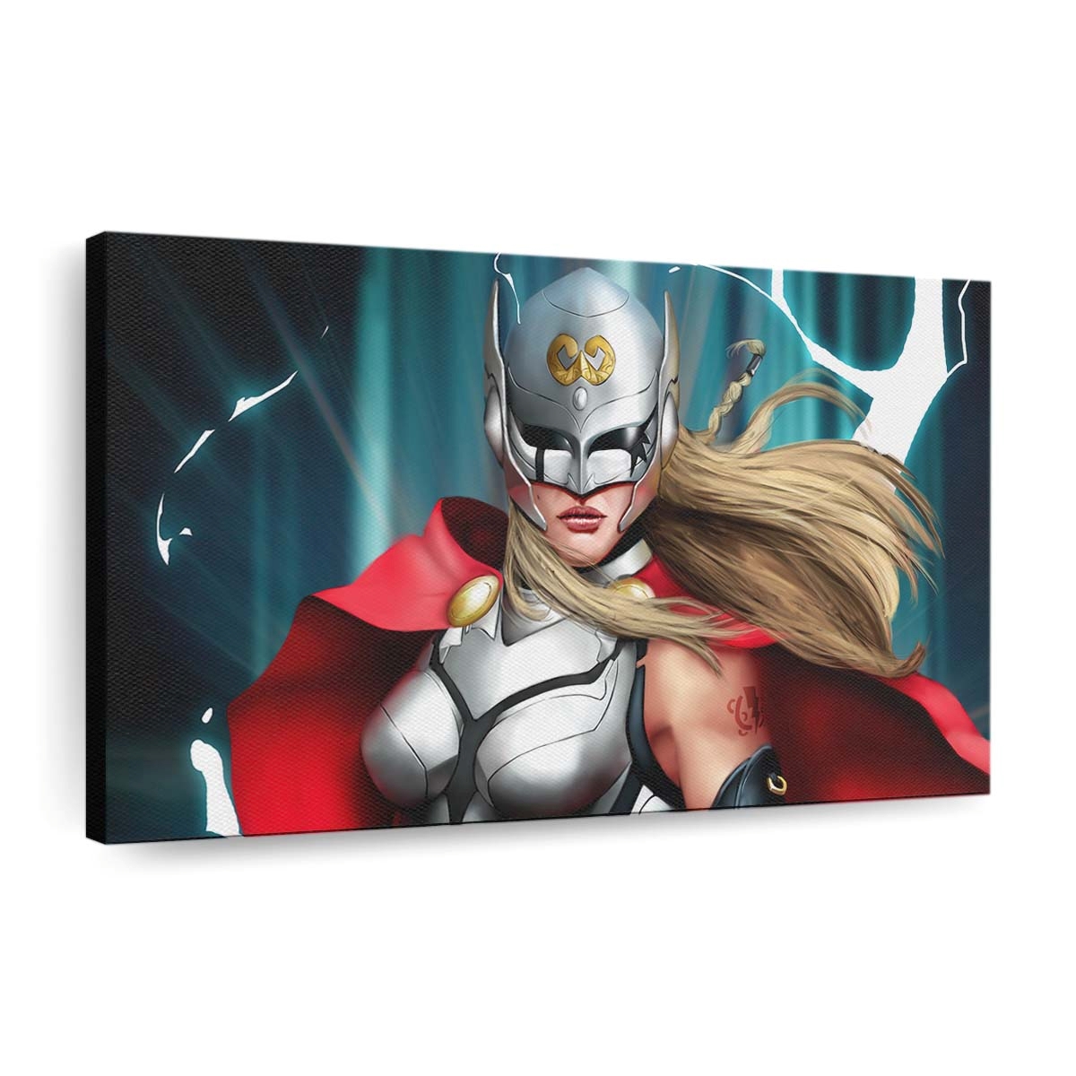 Lady Thor 2021 Leinwandbilder | Wanddeko