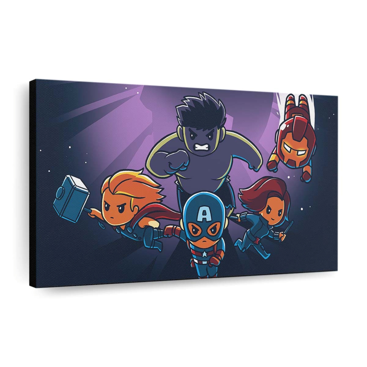 Little Avengers 2 Leinwandbilder | Wanddeko