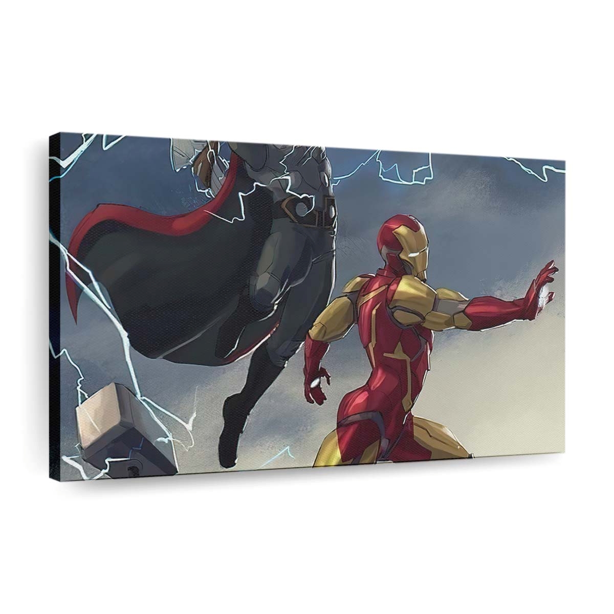 Mavels Big Three Leinwandbilder | Wanddeko