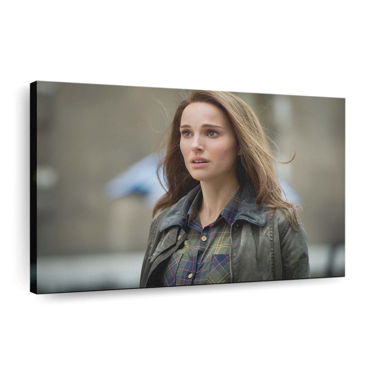 Natalie Portman As Jane Foster N Leinwandbilder | Wanddeko