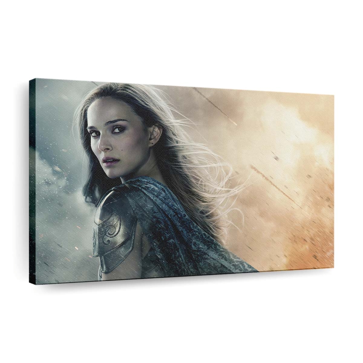 Natalie Portman In Thor Mov Leinwandbilder | Wanddeko