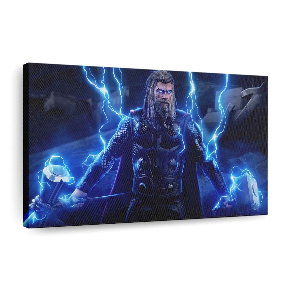 New Thor Avengers Endgame Leinwandbilder | Wanddeko