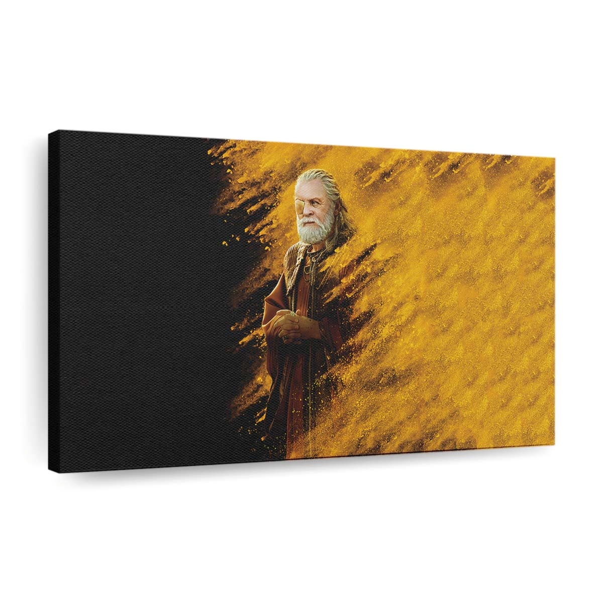 Odin Thor Ragnarok 2017 Leinwandbilder | Wanddeko