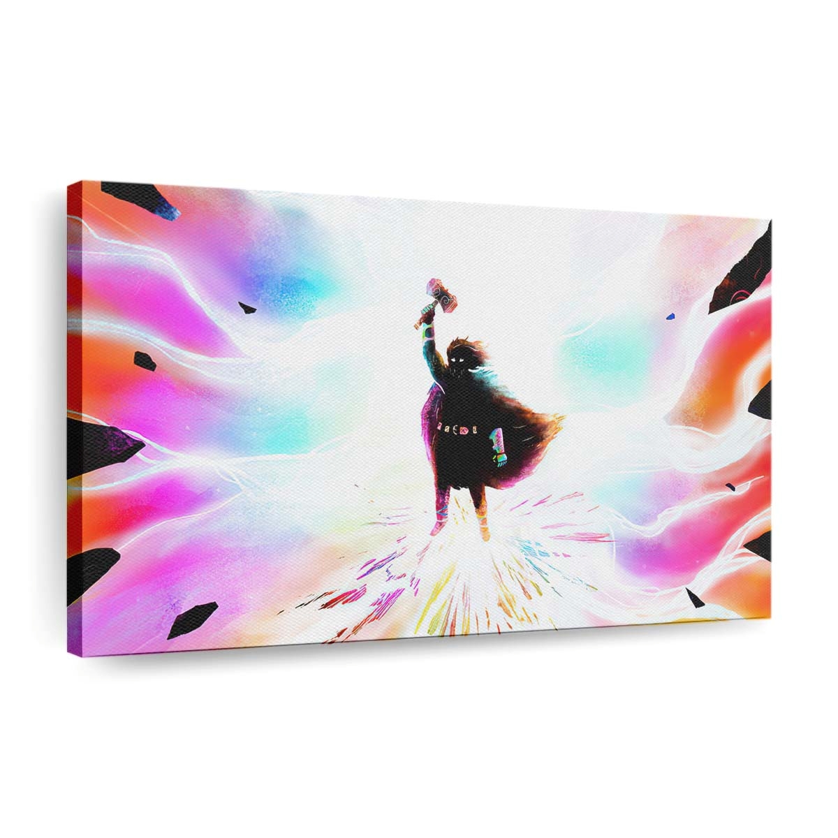 The Thunderer Leinwandbilder | Wanddeko