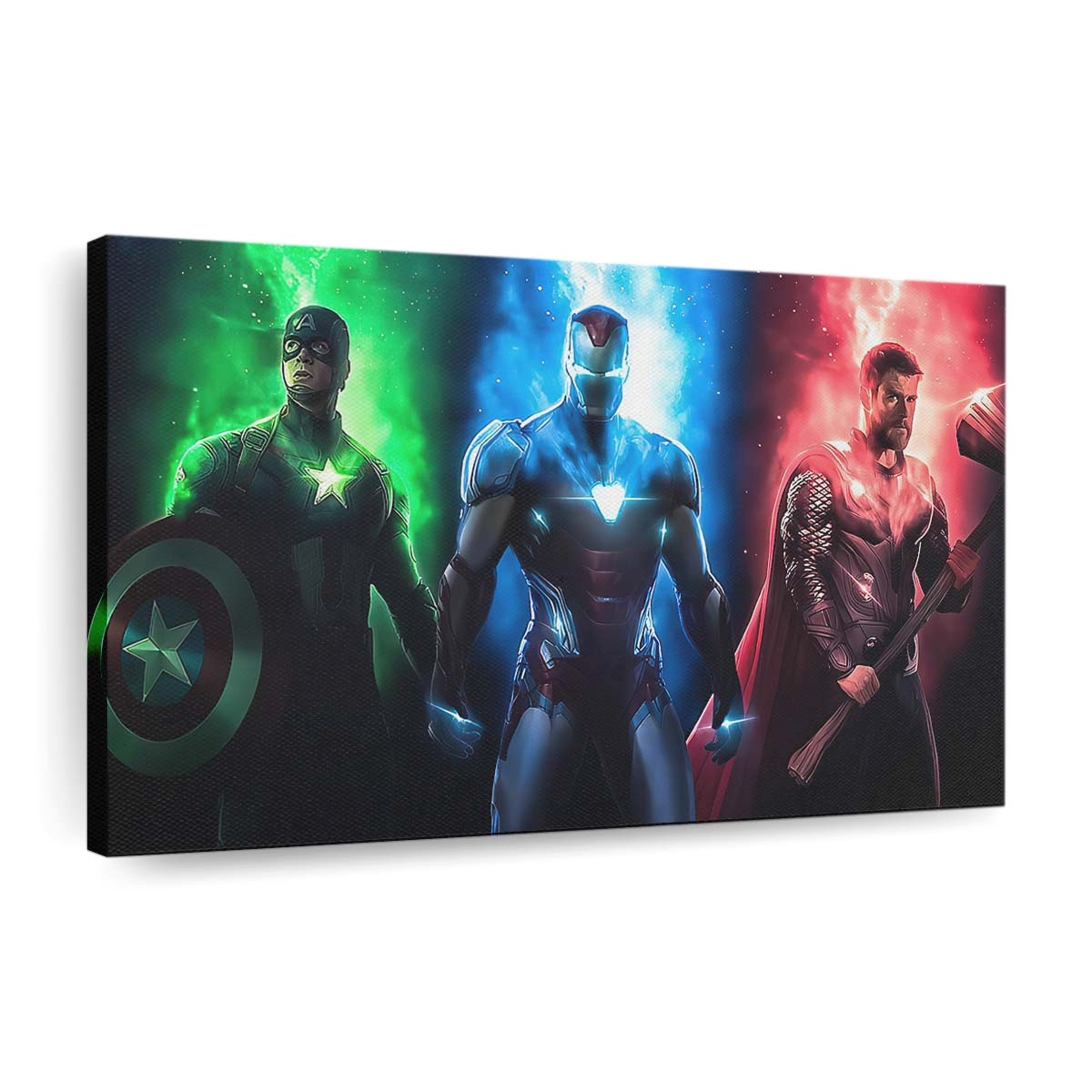 The Trinity Together Leinwandbilder | Wanddeko