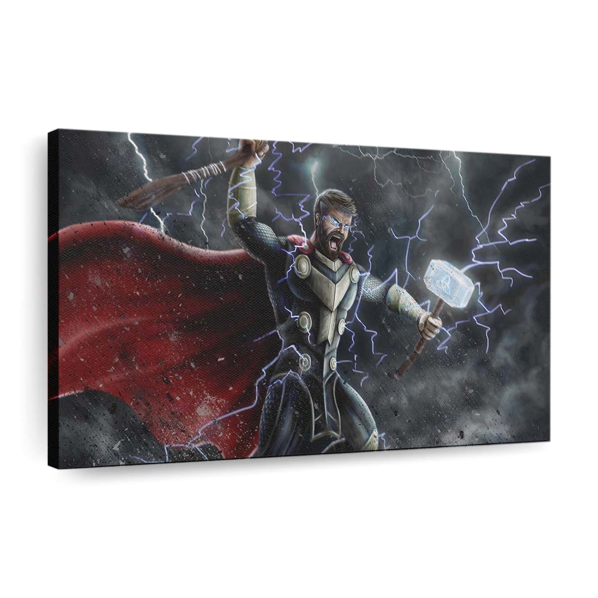 Thor Art Leinwandbilder | Wanddeko