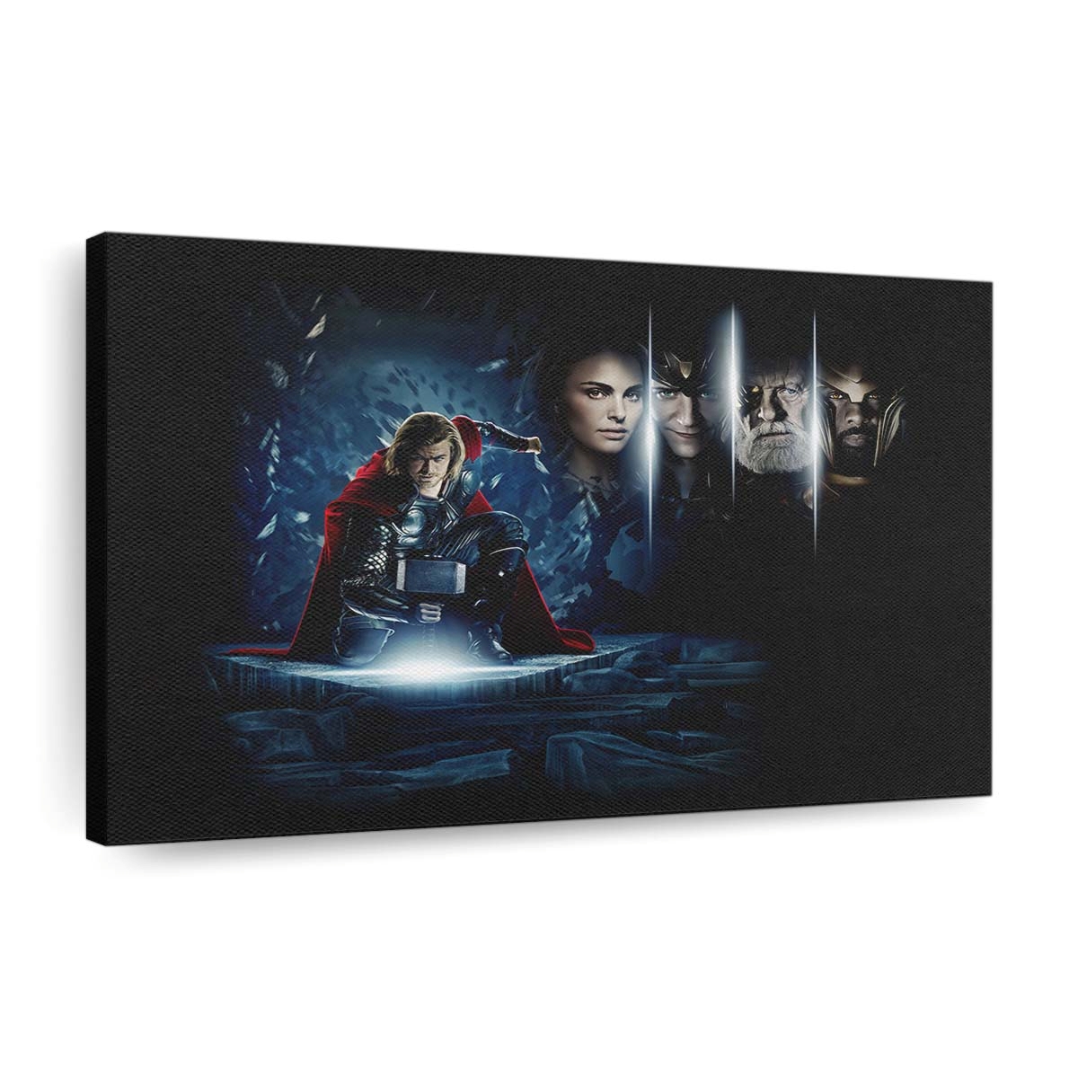 Thor Leinwandbilder | Wanddeko