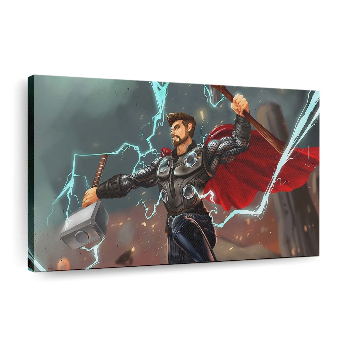 Thor Art New Leinwandbilder | Wanddeko