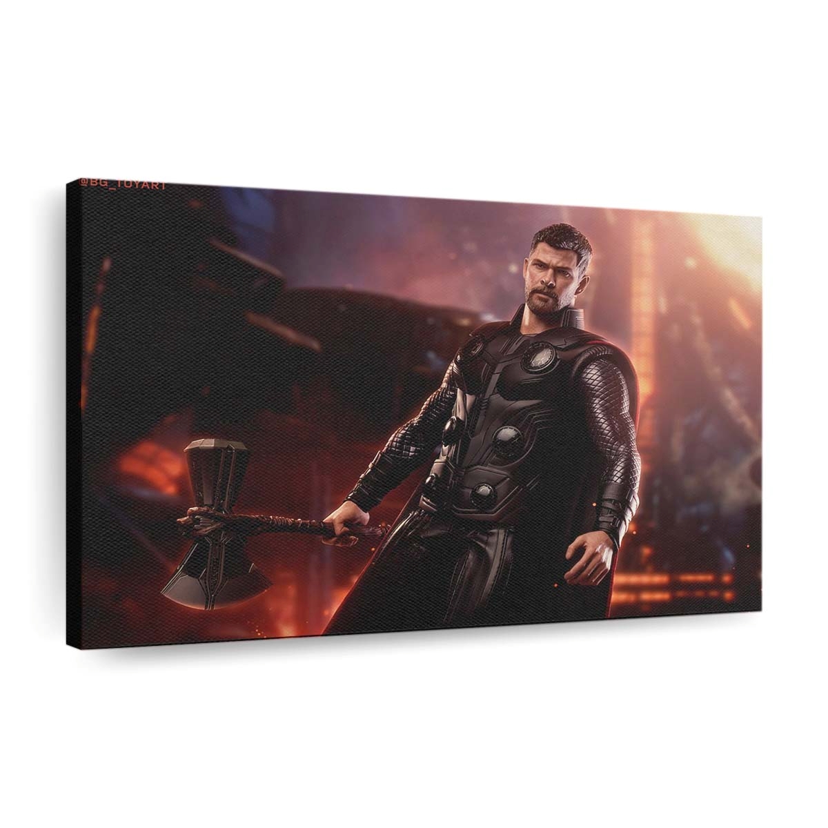 Thor New 2019 Leinwandbilder | Wanddeko